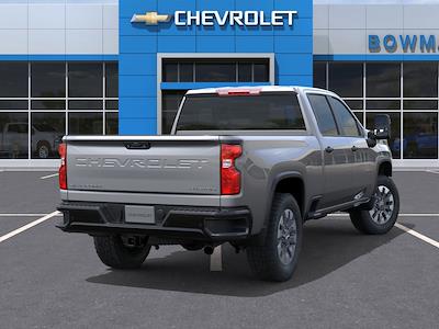 New 2025 Chevrolet Silverado 2500 Custom Crew Cab 4WD Pickup for sale #252936 - photo 2