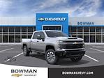 New 2025 Chevrolet Silverado 2500 Custom Crew Cab 4WD Pickup for sale #252936 - photo 1