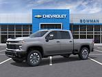 New 2025 Chevrolet Silverado 2500 Custom Crew Cab 4WD Pickup for sale #252936 - photo 4