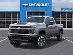 New 2025 Chevrolet Silverado 2500 Custom Crew Cab 4WD Pickup for sale #252936 - photo 7