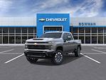 New 2025 Chevrolet Silverado 2500 Custom Crew Cab 4WD Pickup for sale #252936 - photo 9