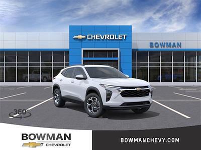 New 2025 Chevrolet Trax LT SUV for sale #252953 - photo 1