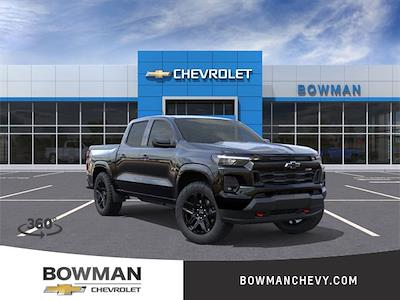 New 2025 Chevrolet Colorado Z71 Crew Cab 4WD Pickup for sale #252959 - photo 1