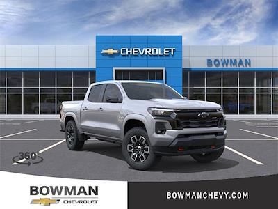 New 2025 Chevrolet Colorado Z71 Crew Cab 4WD Pickup for sale #252960 - photo 1