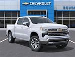 New 2025 Chevrolet Silverado 1500 LTZ Crew Cab 4WD Pickup for sale #252961 - photo 7
