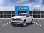 New 2025 Chevrolet Silverado 1500 LTZ Crew Cab 4WD Pickup for sale #252961 - photo 8