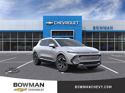 New 2025 Chevrolet Equinox EV LT SUV for sale #252965 - photo 1