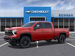 New 2025 Chevrolet Silverado 2500 LT Crew Cab 4WD Pickup for sale #252968 - photo 3