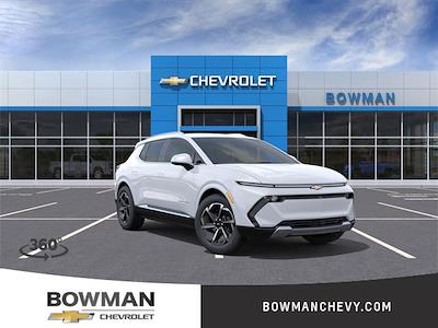 New 2025 Chevrolet Equinox EV LT SUV for sale #252991 - photo 1