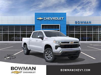 New 2025 Chevrolet Silverado 1500 LT Crew Cab 4WD Pickup for sale #252999 - photo 1