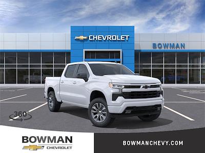 New 2025 Chevrolet Silverado 1500 RST Crew Cab 4WD Pickup for sale #253003 - photo 1