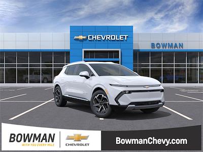 New 2025 Chevrolet Equinox EV LT SUV for sale #253006 - photo 1