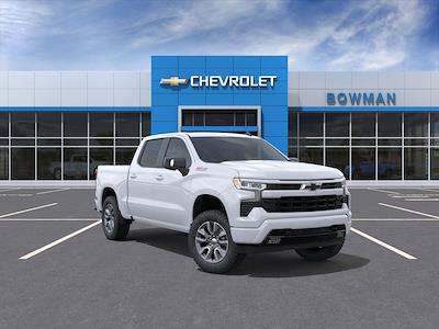 New 2025 Chevrolet Silverado 1500 RST Crew Cab 4WD Pickup for sale #253009 - photo 1