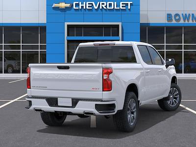 New 2025 Chevrolet Silverado 1500 RST Crew Cab 4WD Pickup for sale #253009 - photo 2