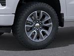 New 2025 Chevrolet Silverado 1500 RST Crew Cab 4WD Pickup for sale #253009 - photo 9