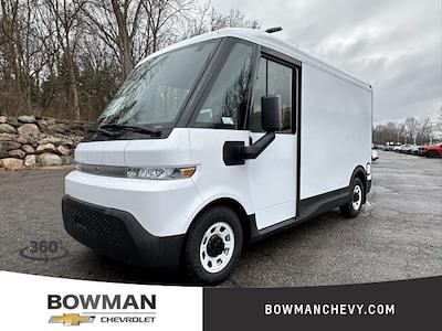 New 2025 Chevrolet BrightDrop 400 BrightDrop 400 Step Van / Walk-in for sale #253013 - photo 1