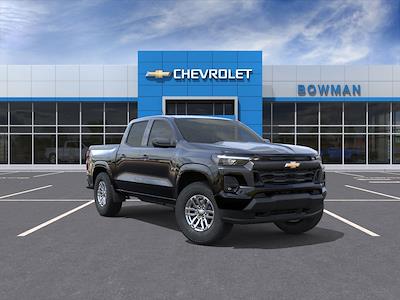 New 2025 Chevrolet Colorado Work Truck Crew Cab 4WD Pickup for sale #253018 - photo 1