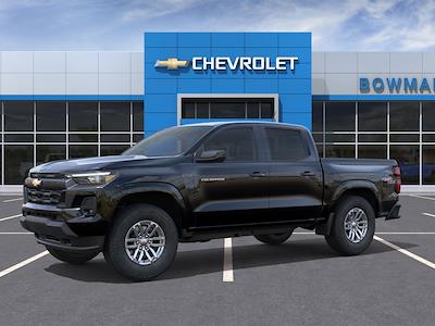 New 2025 Chevrolet Colorado Work Truck Crew Cab 4WD Pickup for sale #253018 - photo 2