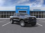 New 2025 Chevrolet Colorado Work Truck Crew Cab 4WD Pickup for sale #253018 - photo 1