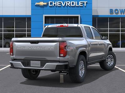 New 2025 Chevrolet Colorado Work Truck Crew Cab 4WD Pickup for sale #253023 - photo 2