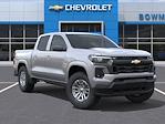 New 2025 Chevrolet Colorado Work Truck Crew Cab 4WD Pickup for sale #253023 - photo 8