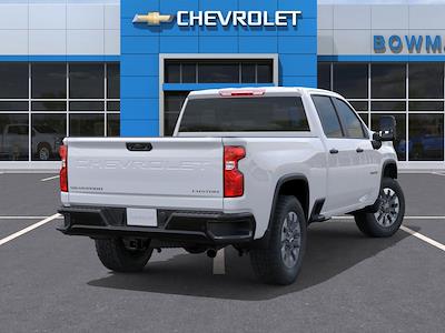 New 2025 Chevrolet Silverado 2500 Custom Crew Cab 4WD Pickup for sale #253050 - photo 2