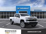 New 2025 Chevrolet Silverado 2500 Custom Crew Cab 4WD Pickup for sale #253050 - photo 1