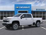 New 2025 Chevrolet Silverado 2500 Custom Crew Cab 4WD Pickup for sale #253050 - photo 4