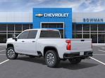 New 2025 Chevrolet Silverado 2500 Custom Crew Cab 4WD Pickup for sale #253050 - photo 5