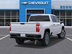 New 2025 Chevrolet Silverado 2500 Custom Crew Cab 4WD Pickup for sale #253050 - photo 2