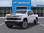 New 2025 Chevrolet Silverado 2500 Custom Crew Cab 4WD Pickup for sale #253050 - photo 7