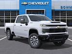 New 2025 Chevrolet Silverado 2500 Custom Crew Cab 4WD Pickup for sale #253050 - photo 8