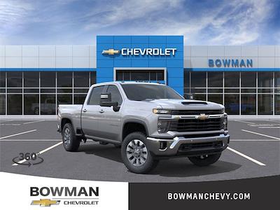 New 2025 Chevrolet Silverado 2500 LT Crew Cab 4WD Pickup for sale #253075 - photo 1