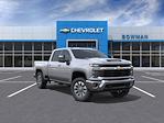 New 2025 Chevrolet Silverado 2500 LT Crew Cab 4WD Pickup for sale #253075 - photo 3