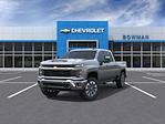 New 2025 Chevrolet Silverado 2500 LT Crew Cab 4WD Pickup for sale #253075 - photo 9