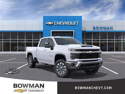New 2025 Chevrolet Silverado 2500 LT Crew Cab 4WD Pickup for sale #253076 - photo 1
