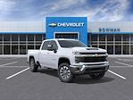 New 2025 Chevrolet Silverado 2500 LT Crew Cab 4WD Pickup for sale #253076 - photo 3