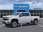 New 2025 Chevrolet Silverado 2500 LT Crew Cab 4WD Pickup for sale #253076 - photo 4