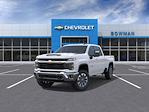 New 2025 Chevrolet Silverado 2500 LT Crew Cab 4WD Pickup for sale #253076 - photo 9