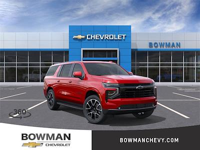 New 2025 Chevrolet Suburban RST 4WD SUV for sale #253088 - photo 1