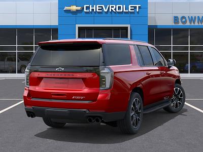 New 2025 Chevrolet Suburban RST 4WD SUV for sale #253088 - photo 2