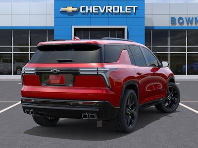 New 2025 Chevrolet Traverse RS AWD SUV for sale #253105 - photo 2