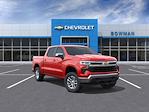 New 2025 Chevrolet Silverado 1500 LT Crew Cab 4WD Pickup for sale #253110 - photo 3