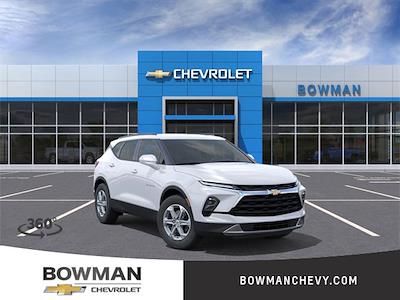 New 2025 Chevrolet Blazer 2LT AWD SUV for sale #253114 - photo 1