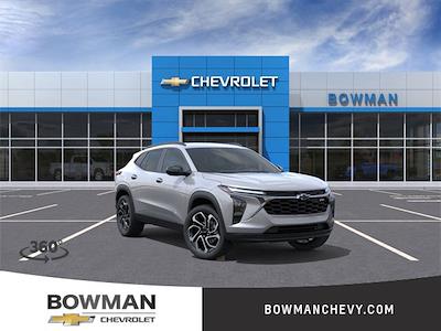 New 2025 Chevrolet Trax 2RS SUV for sale #253128 - photo 1