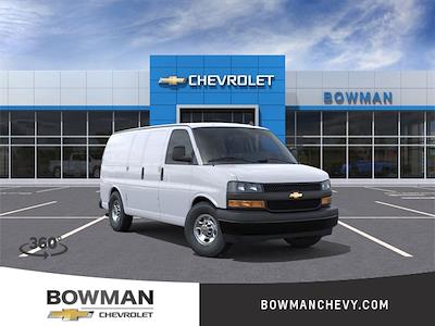 New 2025 Chevrolet Express 2500 Empty Cargo Van for sale #253138 - photo 1