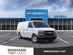 New 2025 Chevrolet Express 2500 Empty Cargo Van for sale #253138 - photo 1