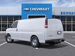 New 2025 Chevrolet Express 2500 Empty Cargo Van for sale #253138 - photo 5