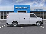 New 2025 Chevrolet Express 2500 Empty Cargo Van for sale #253138 - photo 6