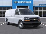 New 2025 Chevrolet Express 2500 Empty Cargo Van for sale #253138 - photo 8
